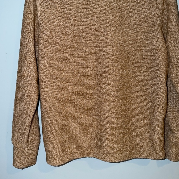 Eddie Bauer Women's Pullover Sweater in Pumice Size XS - Picture 10 of 15